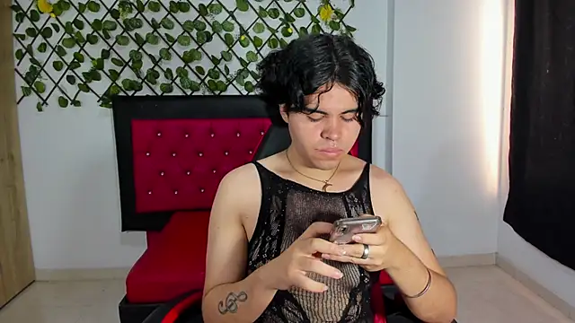 Lady Evelynn online show from October 22, 7:46 pm