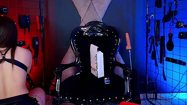 Mr Kate bdsm online show from October 16, 8:43 pm