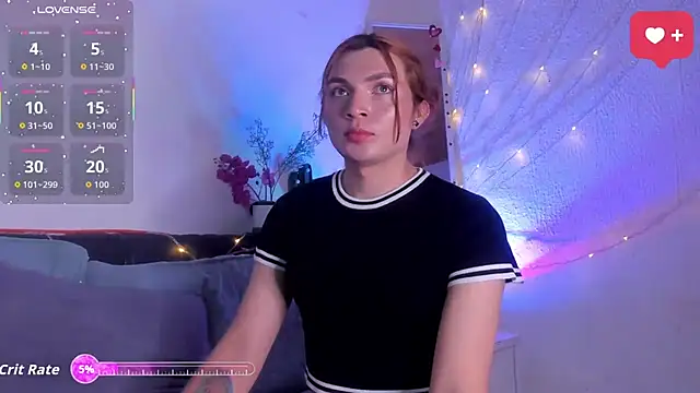 Tommy Lovee online show from November 30, 3:54 am