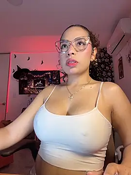 megansan  online show from October 27, 12:31 pm