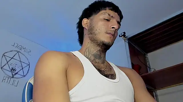 Lord Luciferhot Dirty666 online show from February 10, 6:45 pm