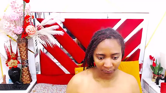 AmbarSmit online show from December 4, 5:43 pm