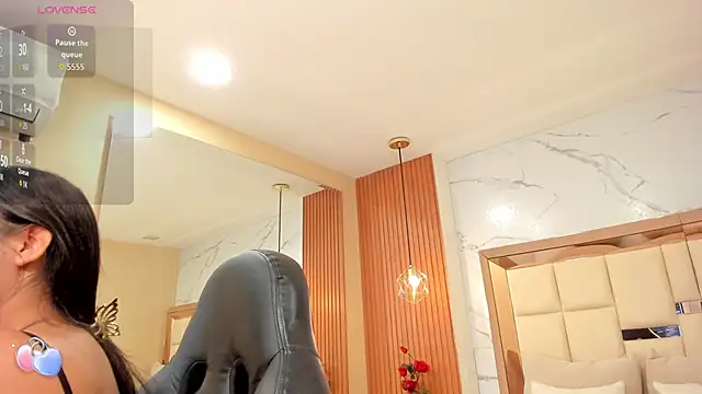 julieta rosee online show from November 20, 9:58 pm