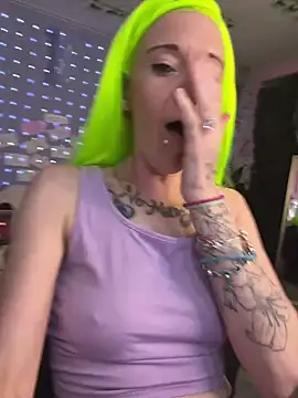 Purple2StayThnxx online show from March 15, 2:28 am