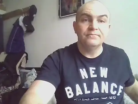 habartek85 online show from March 17, 12:30 pm