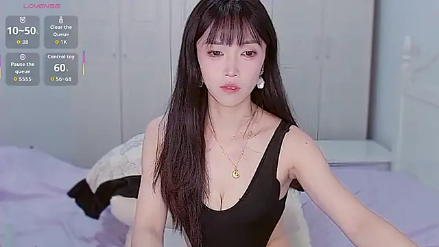 XiaoNana  online show from October 20, 1:28 am