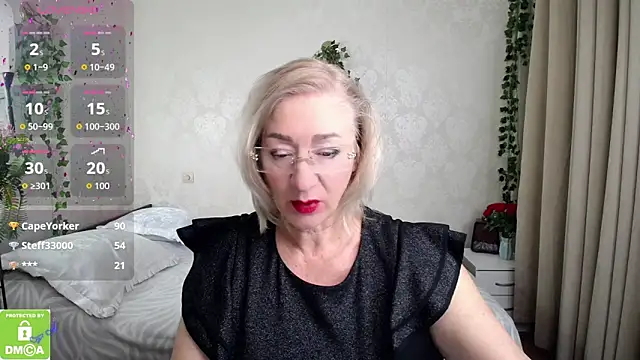 Snapshot of hunters_woman chatting on October 24, 12:08 am hunters woman online show from October 24, 12:08 am