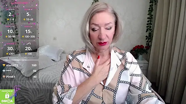 Snapshot of hunters_woman chatting on November 3, 12:13 am hunters woman online show from November 3, 12:13 am