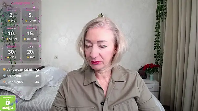 Snapshot of hunters_woman chatting on November 5, 12:32 am hunters woman online show from November 5, 12:32 am