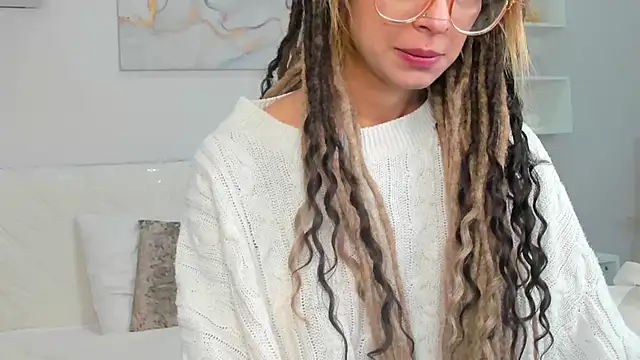 Ameli Shell online show from October 13, 1:16 am