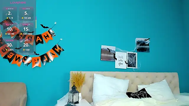 Ameli Shell online show from October 29, 1:08 am