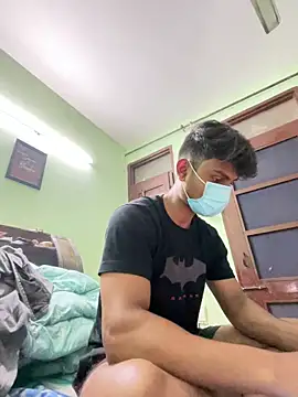 Mr Cajonny0 online show from February 13, 2:57 pm