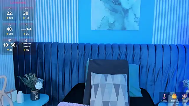 milavega  online show from January 18, 12:20 pm