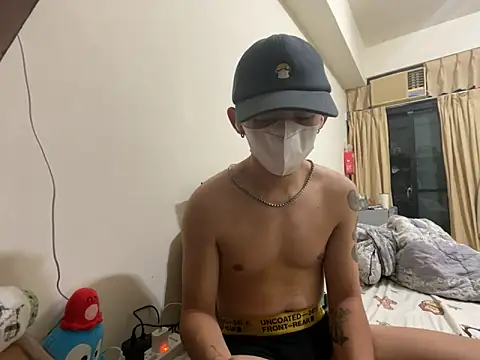 boyjoe10 online show from April 21, 3:50 pm