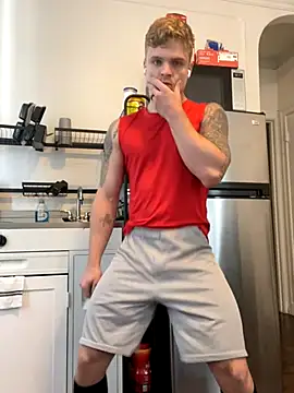 Snapshot of King_Kev_ chatting on September 17, 5:14 pm King Kev online show from September 17, 5:14 pm