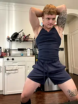 Snapshot of King_Kev_ chatting on September 18, 5:04 pm King Kev online show from September 18, 5:04 pm