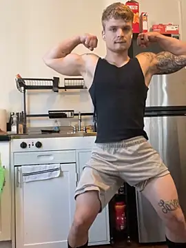 Snapshot of King_Kev_ chatting on September 23, 3:59 pm King Kev online show from September 23, 3:59 pm