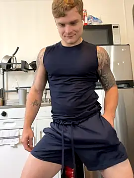 Snapshot of King_Kev_ chatting on October 7, 5:32 pm King Kev online show from October 7, 5:32 pm