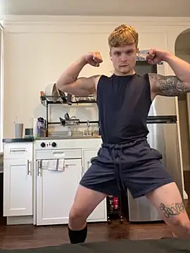 Snapshot of King_Kev_ chatting on October 8, 4:26 pm King Kev online show from October 8, 4:26 pm