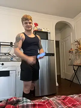 Snapshot of King_Kev_ chatting on October 14, 5:47 pm King Kev online show from October 14, 5:47 pm