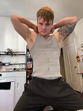 Snapshot of King_Kev_ chatting on October 21, 5:35 pm King Kev online show from October 21, 5:35 pm