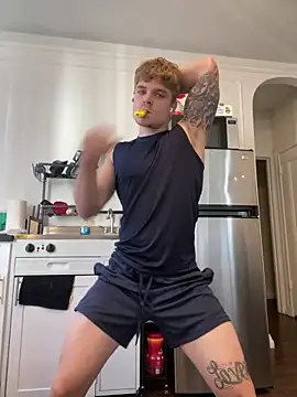 Snapshot of King_Kev_ chatting on October 23, 5:23 pm King Kev online show from October 23, 5:23 pm