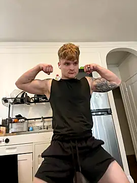 Snapshot of King_Kev_ chatting on November 12, 5:46 pm King Kev online show from November 12, 5:46 pm