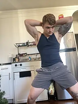 Snapshot of King_Kev_ chatting on December 1, 7:19 pm King Kev online show from December 1, 7:19 pm