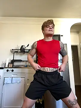 King Kev  online show from January 8, 6:10 pm