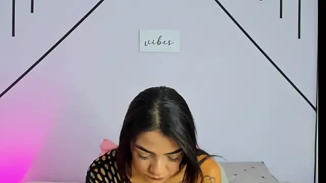 Snapshot of MiahCornell_ chatting on October 23, 6:50 pm MiahCornell online show from October 23, 6:50 pm