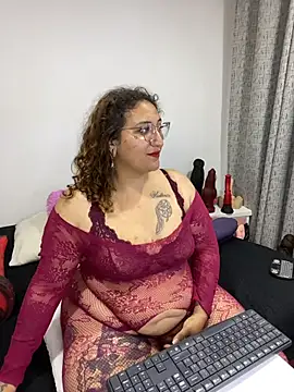 charlloteevans X online show from March 14, 2:39 am