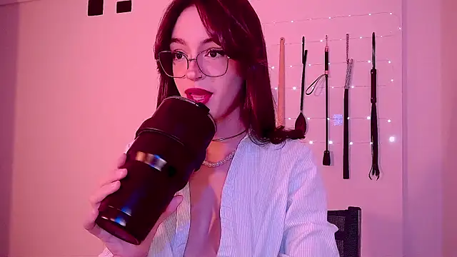 nina kink online show from July 25, 12:03 pm