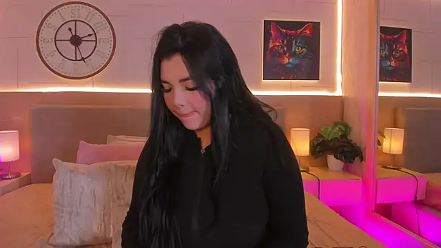 Snapshot of Meloddy_Rose chatting on November 14, 3:27 am Meloddy Rose online show from November 14, 3:27 am