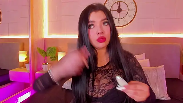 Snapshot of Meloddy_Rose chatting on November 24, 4:01 am Meloddy Rose online show from November 24, 4:01 am