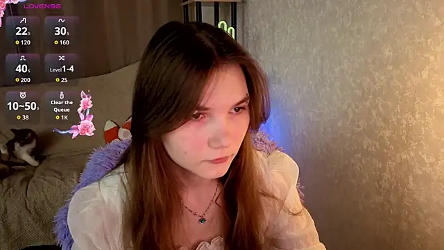 Snapshot of Nika_OMG chatting on October 11, 7:34 pm Nika OMG online show from October 11, 7:34 pm