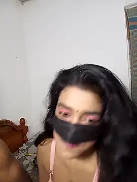 Darkchocosl8 online show from February 12, 7:09 pm