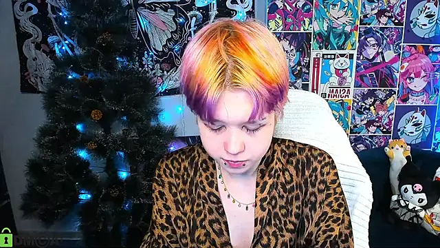 CarolineRichter online show from January 10, 2:02 am