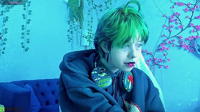 CarolineRichter online show from March 9, 4:27 am