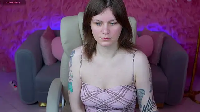 TinaMelt online show from May 2, 6:46 pm
