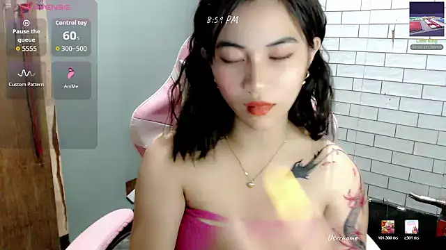Rainea149 online show from July 31, 12:59 pm