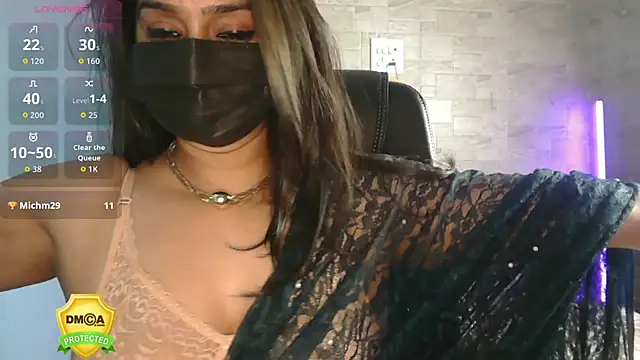 shy saloni online show from September 10, 9:09 am