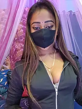Snapshot of Puja-baby chatting on May 31, 6:42 pm Puja-baby online show from May 31, 6:42 pm