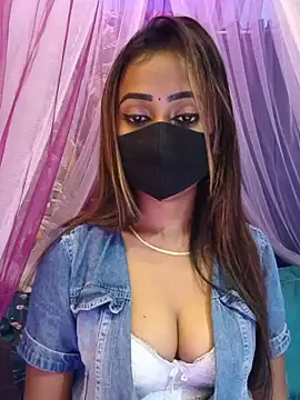 Snapshot of Puja-baby chatting on June 11, 7:01 pm Puja-baby online show from June 11, 7:01 pm