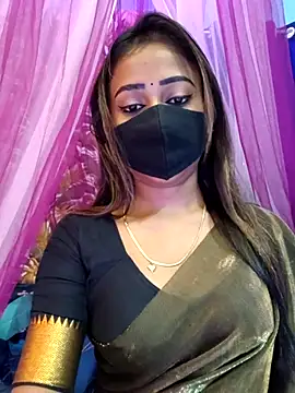 Snapshot of Puja-baby chatting on June 17, 6:27 am Puja-baby online show from June 17, 6:27 am