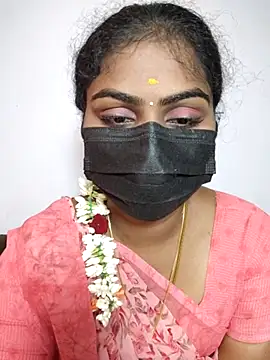 Snapshot of Tamil_Princess12 chatting on January 5, 6:33 pm Tamil Princess12 online show from January 5, 6:33 pm