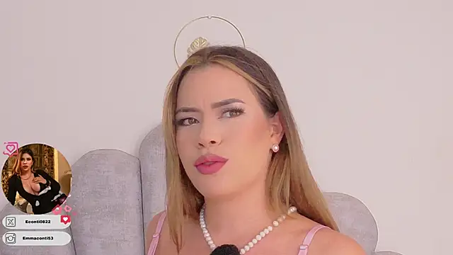 Snapshot of emma-conti2 chatting on May 9, 10:04 pm emma-conti2 online show from May 9, 10:04 pm