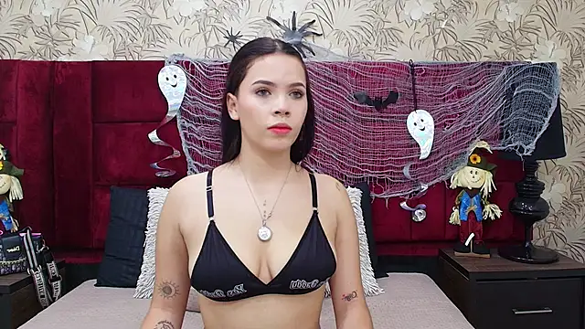 kate morgan online show from October 25, 8:03 pm