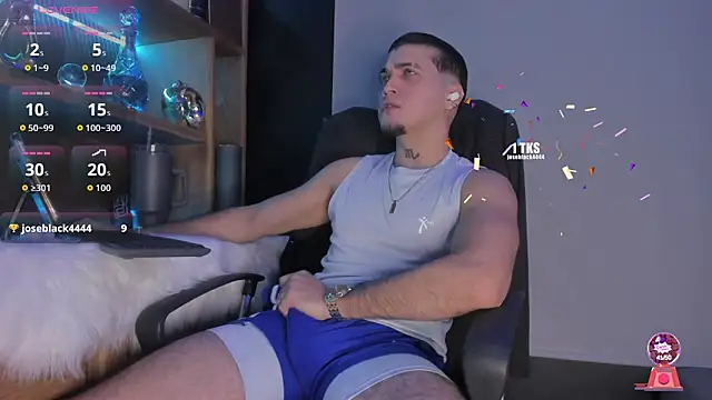 Gael williams1 online show from January 15, 5:56 am