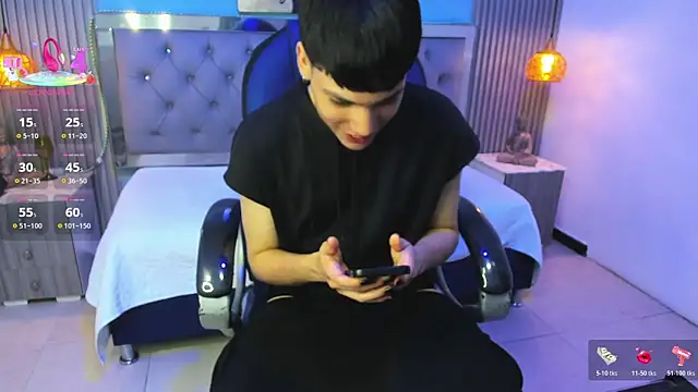 SamBlack  online show from June 26, 2:21 pm