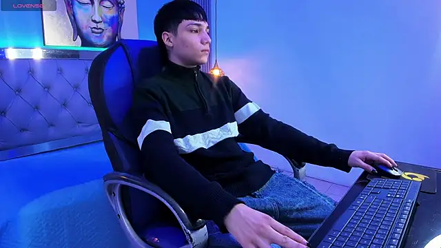 SamBlack  online show from July 15, 1:16 pm